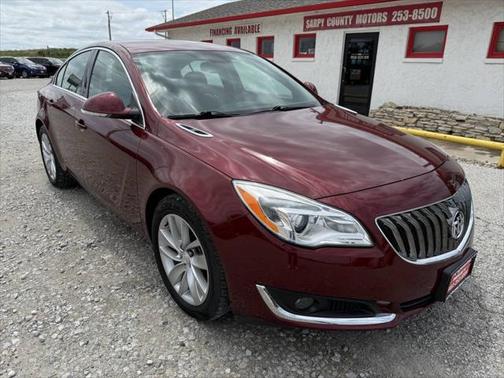 2016 Buick Regal Turbo