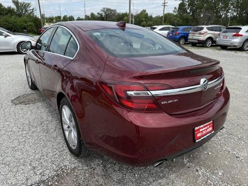 2016 Buick Regal Turbo
