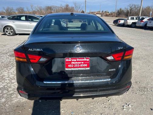 2022 Nissan Altima 2.5 SV