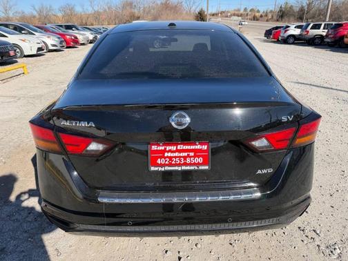 2022 Nissan Altima 2.5 SV