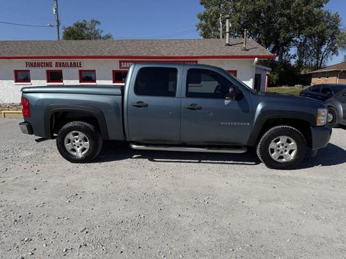 2009 Chevrolet Silverado 1500 LT Crew Cab