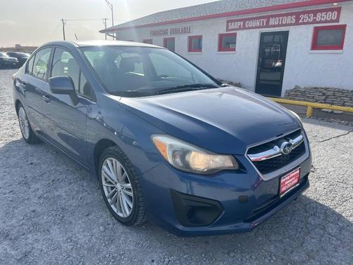 2013 Subaru Impreza 2.0i Premium