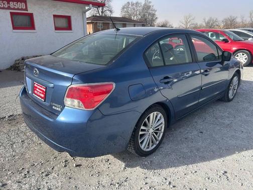 2013 Subaru Impreza 2.0i Premium