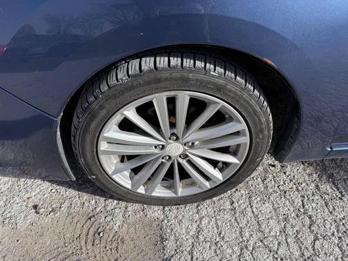 2013 Subaru Impreza 2.0i Premium