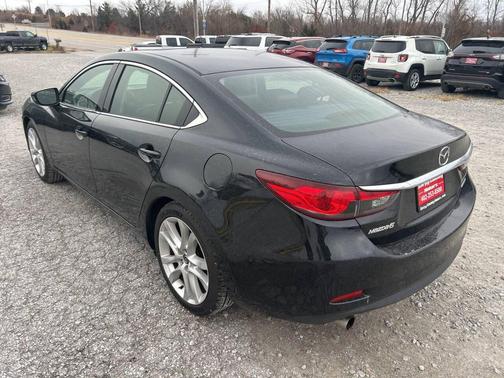 2014 Mazda Mazda6 i Touring