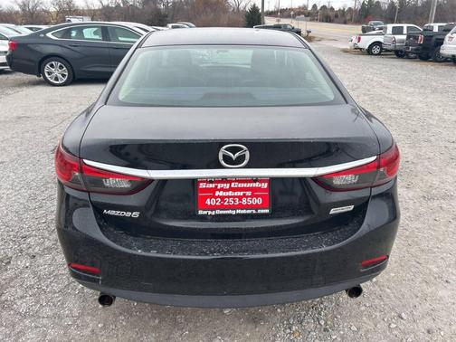 2014 Mazda Mazda6 i Touring