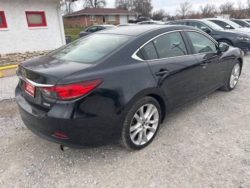 2014 Mazda Mazda6 i Touring