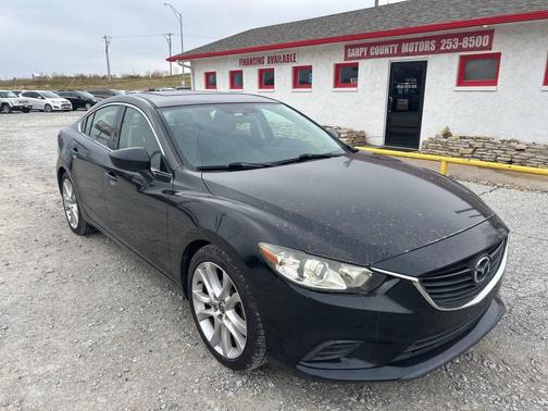 2014 Mazda Mazda6 i Touring