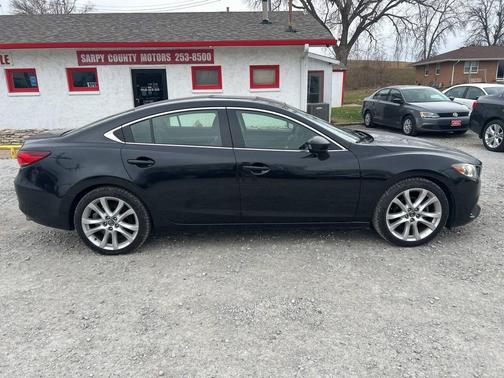 2014 Mazda Mazda6 i Touring