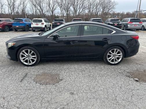 2014 Mazda Mazda6 i Touring