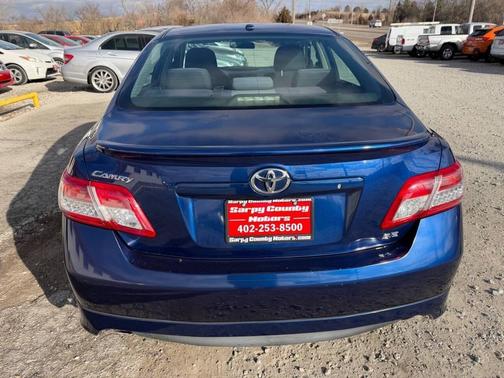2011 Toyota Camry SE