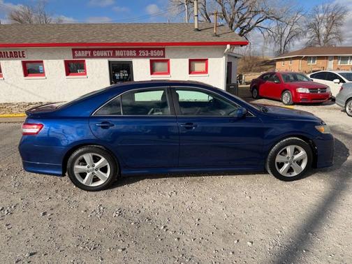 2011 Toyota Camry SE
