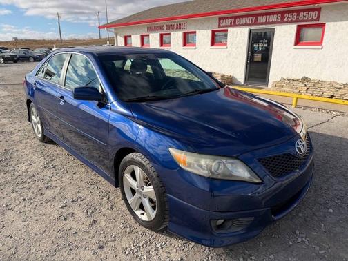 2011 Toyota Camry SE