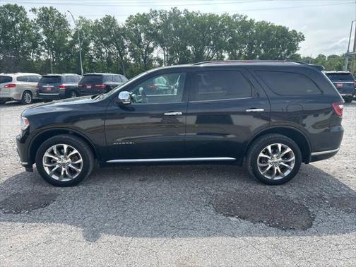 2016 Dodge Durango Citadel