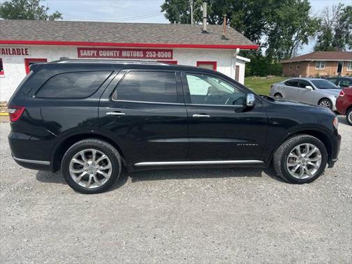 2016 Dodge Durango Citadel