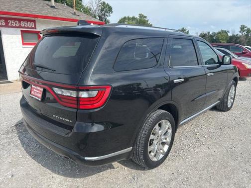 2016 Dodge Durango Citadel