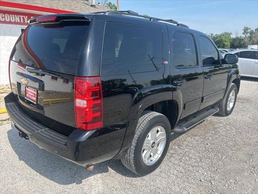 2013 Chevrolet Tahoe LT