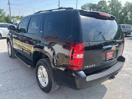 2013 Chevrolet Tahoe LT