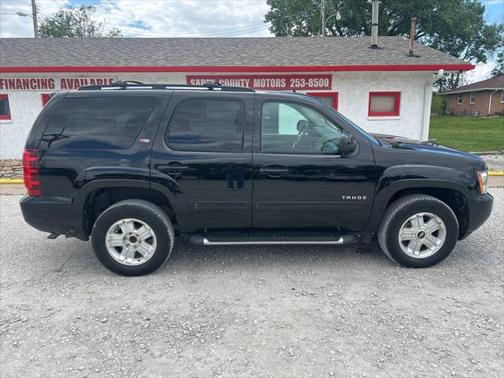 2013 Chevrolet Tahoe LT