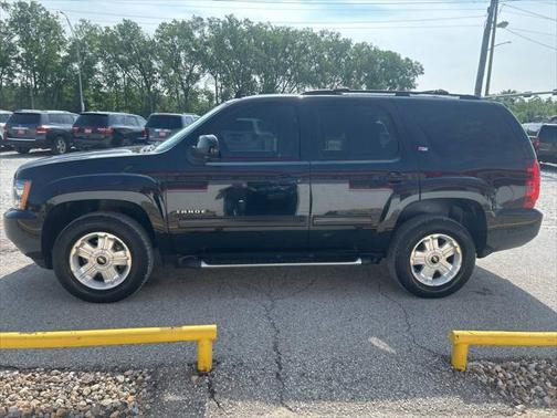 2013 Chevrolet Tahoe LT