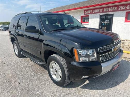 2013 Chevrolet Tahoe LT