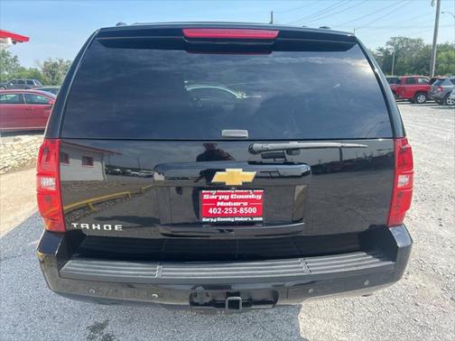 2013 Chevrolet Tahoe LT