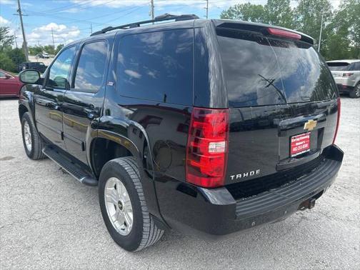 2013 Chevrolet Tahoe LT