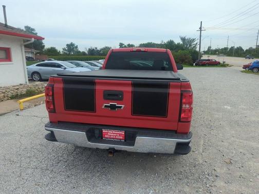 2014 Chevrolet Silverado 1500 1LT