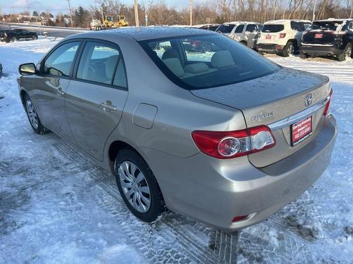 2012 Toyota Corolla LE