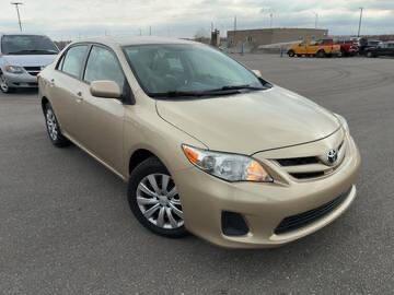 2012 Toyota Corolla LE