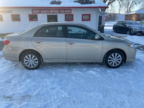 2012 Toyota Corolla LE