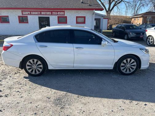 2013 Honda Accord EX