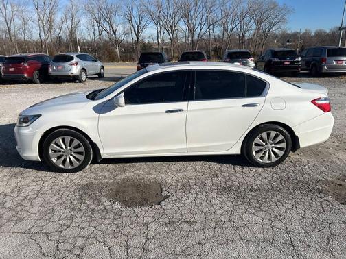 2013 Honda Accord EX