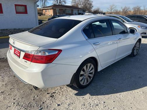 2013 Honda Accord EX