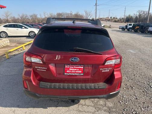 2017 Subaru Outback 2.5i Premium