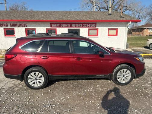2017 Subaru Outback 2.5i Premium