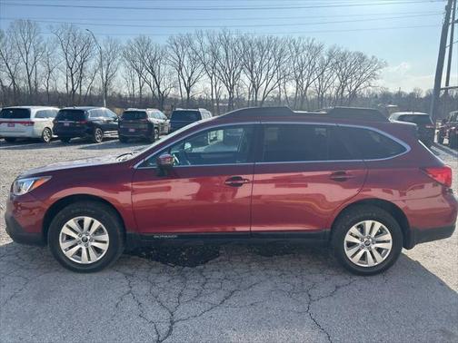 2017 Subaru Outback 2.5i Premium