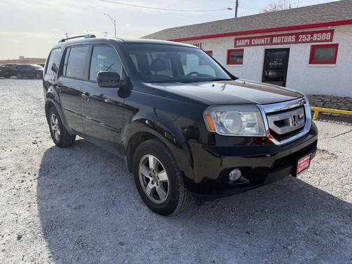 2011 Honda Pilot EX