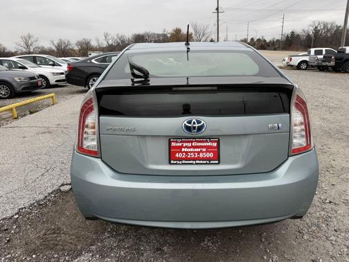 2012 Toyota Prius Two