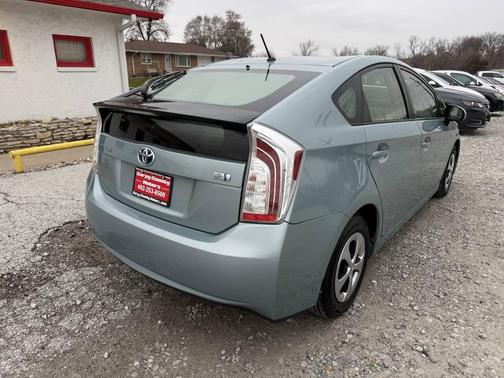 2012 Toyota Prius Two