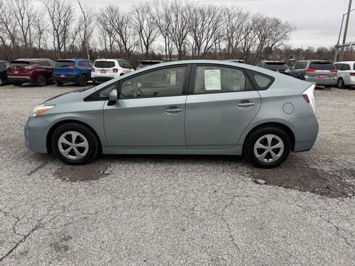 2012 Toyota Prius Two