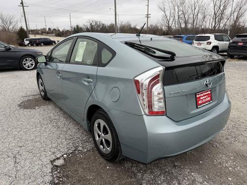 2012 Toyota Prius Two