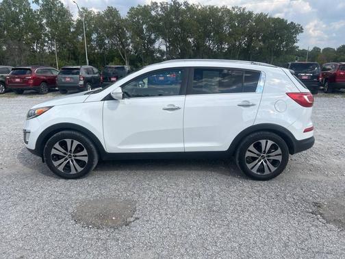 2012 Kia Sportage EX