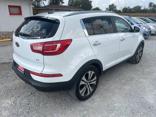 2012 Kia Sportage EX
