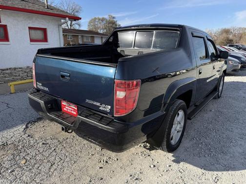 2010 Honda Ridgeline RTL