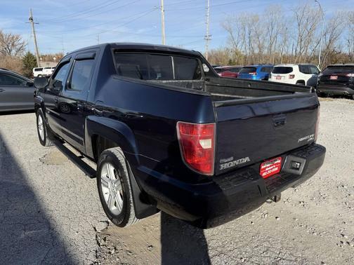 2010 Honda Ridgeline RTL
