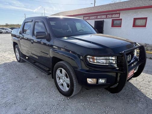 2010 Honda Ridgeline RTL