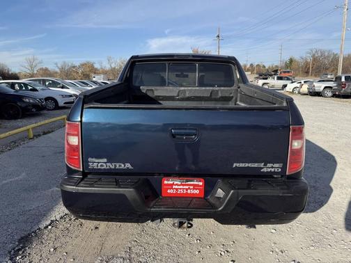2010 Honda Ridgeline RTL