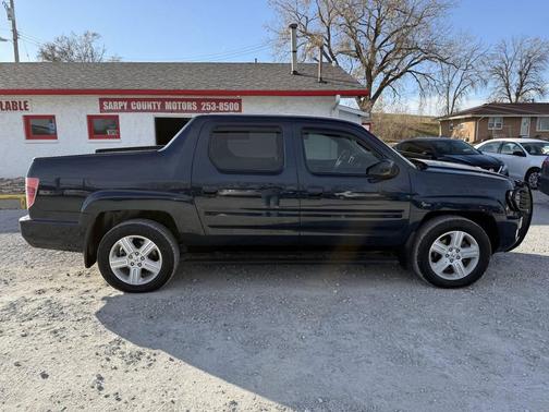 2010 Honda Ridgeline RTL