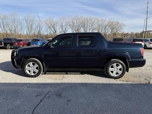2010 Honda Ridgeline RTL